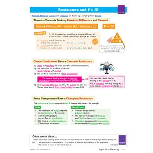 GCSE Combined Science AQA Foundation Revision Guide Look Inside Image 12