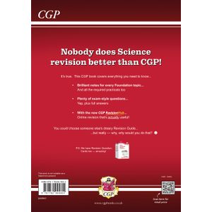 GCSE Combined Science AQA Foundation Revision Guide Look Inside Image 28