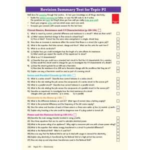 GCSE Combined Science AQA Foundation Revision Guide Look Inside Image 23