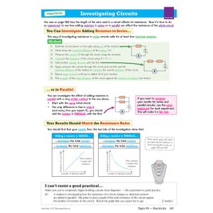 GCSE Combined Science AQA Foundation Revision Guide Look Inside Image 18