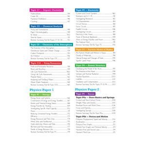 GCSE Combined Science AQA Foundation Revision Guide Look Inside Image 3