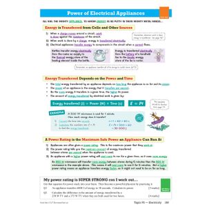 GCSE Combined Science AQA Foundation Revision Guide Look Inside Image 20