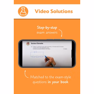 GCSE Combined Science AQA Higher Exam Practice Workbook Look Inside Image 7