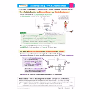 GCSE Combined Science AQA Higher Revision Guide Look Inside Image 14