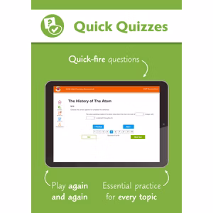 GCSE Combined Science AQA Higher Revision Guide Look Inside Image 6