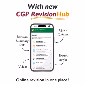 GCSE Combined Science AQA Higher Revision Guide Look Inside Image 5