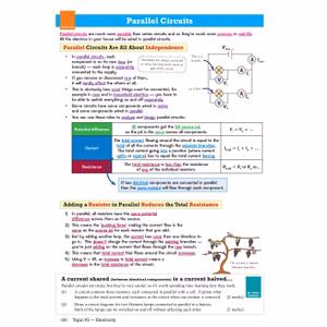 GCSE Combined Science AQA Higher Revision Guide Look Inside Image 17