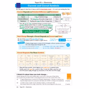 GCSE Combined Science AQA Higher Revision Guide Look Inside Image 11