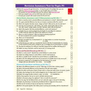 GCSE Combined Science AQA Higher Revision Guide Look Inside Image 23