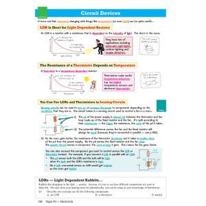 GCSE Combined Science AQA Higher Revision Guide Look Inside Image 15