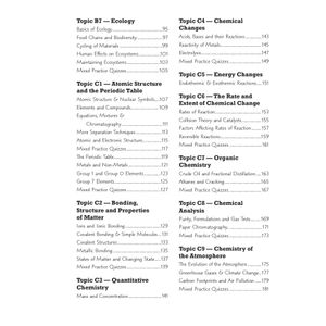 GCSE Combined Science AQA Knowledge Retriever - Foundation Look Inside Image 2