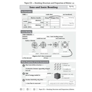 GCSE Combined Science AQA Knowledge Retriever - Foundation Look Inside Image 6