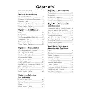 GCSE Combined Science AQA Knowledge Retriever - Higher Look Inside Image 1