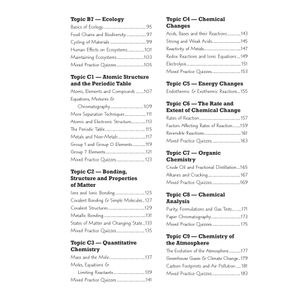 GCSE Combined Science AQA Knowledge Retriever - Higher Look Inside Image 2