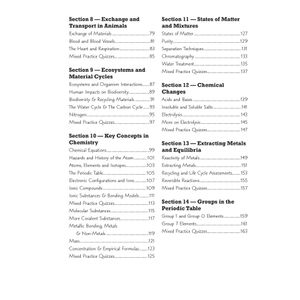 GCSE Combined Science Edexcel Knowledge Retriever - Foundation Look Inside Image 2