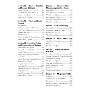 GCSE Combined Science Edexcel Knowledge Retriever - Higher Look Inside Image 3