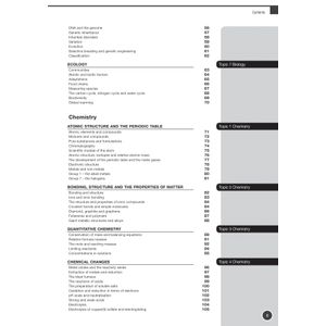 GCSE Combined Science Exam Workbook (Ages 14-16) Look Inside Image 6