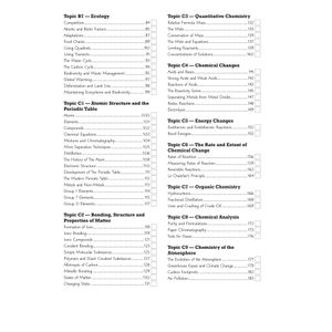 Grade 9-1 GCSE Combined Science: Exam Practice Workbook (with answers) - Higher Look Inside Image 2
