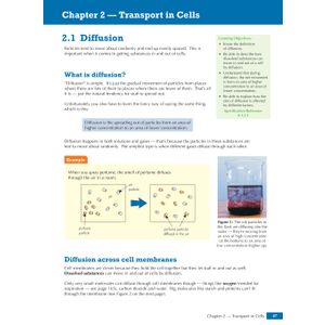 GCSE Combined Science for AQA Biology Student Book (with Online Edition) Look Inside Image 5