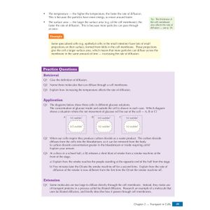 GCSE Combined Science for AQA Biology Student Book (with Online Edition) Look Inside Image 1