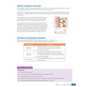 GCSE Combined Science for AQA Biology Student Book (with Online Edition) Look Inside Image 3