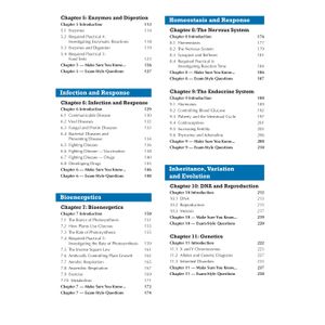 GCSE Combined Science for AQA Biology Student Book (with Online Edition) Look Inside Image 2