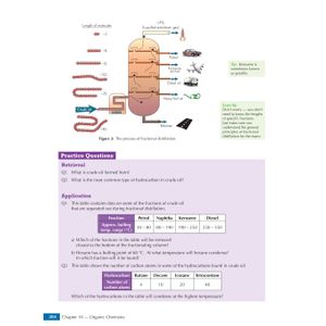 GCSE Combined Science for AQA Chemistry Student Book (with Online Edition) Look Inside Image 3