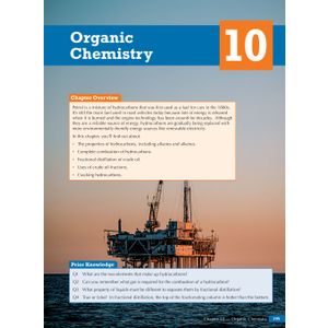 GCSE Combined Science for AQA Chemistry Student Book (with Online Edition) Look Inside Image 4