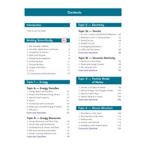 GCSE Combined Science for AQA Physics Student Book (with Online Edition) Look Inside Image 1