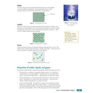 GCSE Combined Science for AQA Physics Student Book (with Online Edition) Look Inside Image 4
