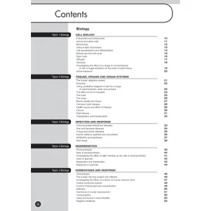 GCSE Combined Science Revision Guide (Ages 14-16) Look Inside Image 1
