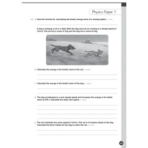 GCSE Combined Science Revision Guide (Ages 14-16) Look Inside Image 2