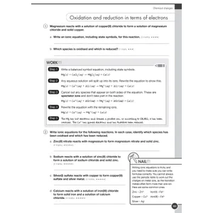 GCSE Combined Science Revision Guide (Ages 14-16) Look Inside Image 4