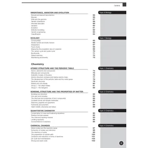 GCSE Combined Science Revision Guide (Ages 14-16) Look Inside Image 6