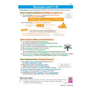 Grade 9-1 GCSE Combined Science: Revision Guide with Online Edition - Foundation Look Inside Image 6