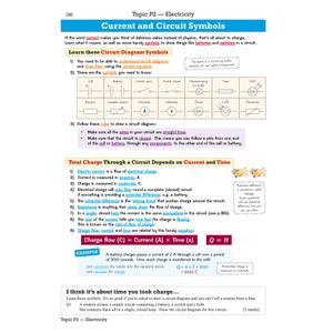 Grade 9-1 GCSE Combined Science: Revision Guide with Online Edition - Foundation Look Inside Image 5