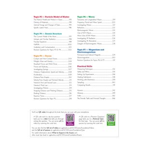 Grade 9-1 GCSE Combined Science: Revision Guide with Online Edition - Foundation Look Inside Image 4