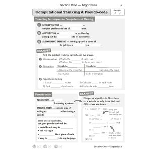 GCSE Computer Science AQA Knowledge Retriever Look Inside Image 4