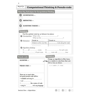 GCSE Computer Science AQA Knowledge Retriever Look Inside Image 5