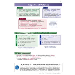 GCSE Design & Technology Complete Revision & Practice (Ages 14-16) Look Inside Image 4