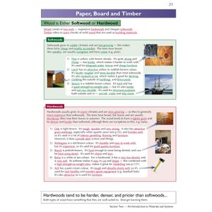 GCSE Design & Technology Complete Revision & Practice (Ages 14-16) Look Inside Image 6