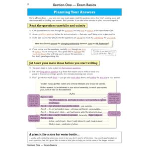 GCSE English Language and Literature Revision Guide Look Inside Image 4