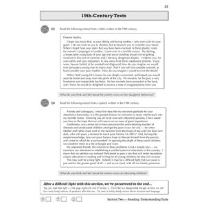 GCSE English Language WJEC Eduqas Exam Practice Workbook (includes Answers) Look Inside Image 4
