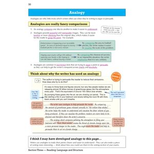 GCSE English Language WJEC Eduqas Revision Guide Look Inside Image 6