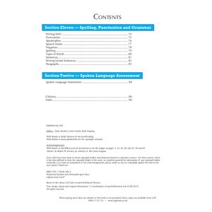 GCSE English Study & Workbook Pack (Ages 14-16) Look Inside Image 3