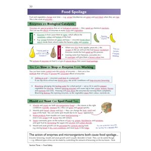 GCSE Food Preparation & Nutrition Complete Revision & Practice (Ages 14-16) Look Inside Image 4