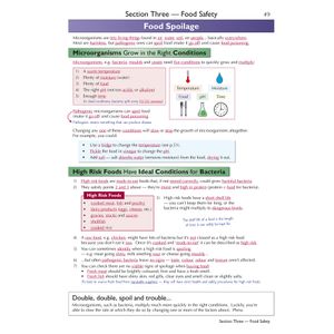 GCSE Food Preparation & Nutrition Complete Revision & Practice (Ages 14-16) Look Inside Image 3