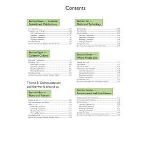 GCSE French AQA Complete Revision & Practice with CGP RevisionHub (for exams from 2026) Look Inside Image 2