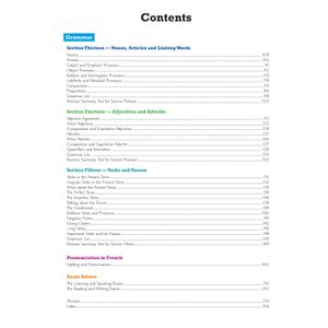 GCSE French AQA Revision Guide with CGP RevisionHub (for exams from 2026) Look Inside Image 3