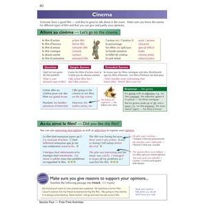 GCSE French Complete Revision & Practice (Ages 14-16) Look Inside Image 4